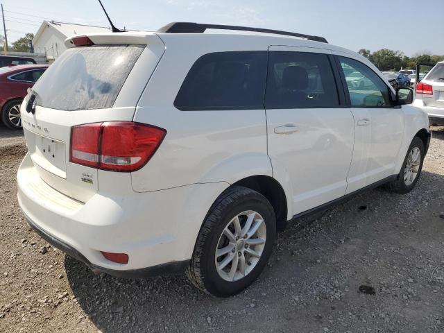 Image 3 of 2015 DODGE JOURNEY SXT 2015 with VIN 3C4PDCBG3FT743956