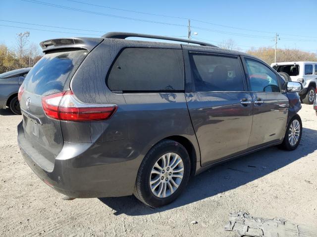 Image 3 of 2015 TOYOTA SIENNA XLE 2015 with VIN 5TDYK3DC9FS568059