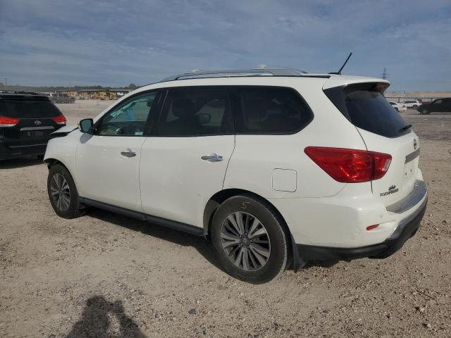 Изображение 2 2017 NISSAN PATHFINDER S 2017 с VIN 5N1DR2MNXHC902413