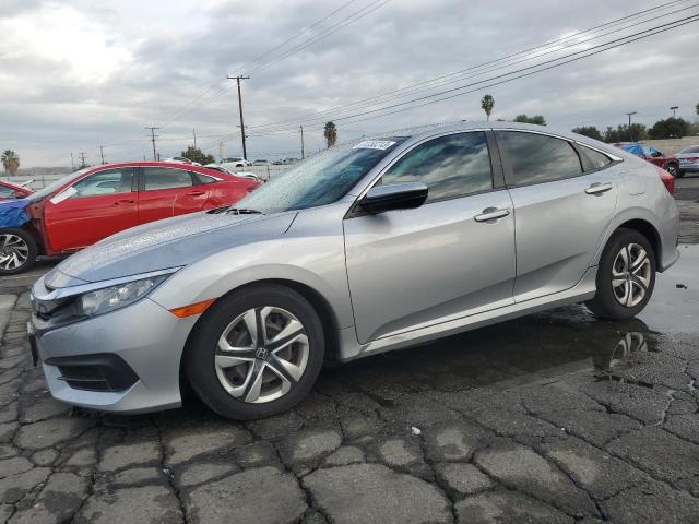Image 1 of 2018 HONDA CIVIC LX 2018 with VIN 2HGFC2F5XJH533181