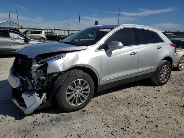 2017 CADILLAC XT5 LUXURY 2017 image