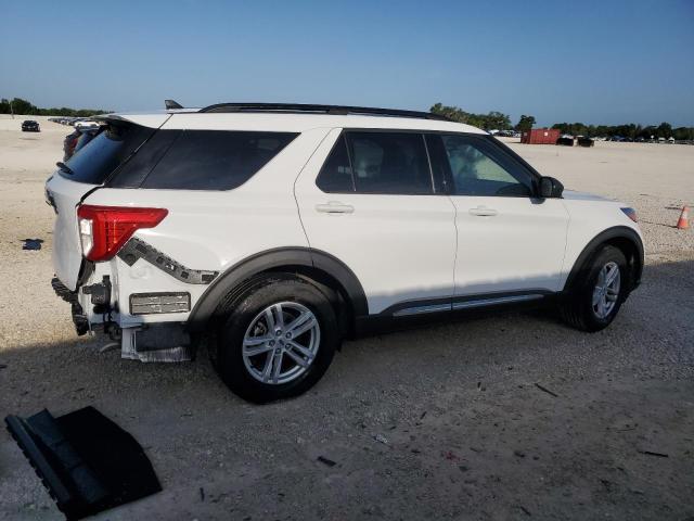 Изображение 3 2023 FORD EXPLORER XLT 2023 с VIN 1FMSK7DH2PGB42049