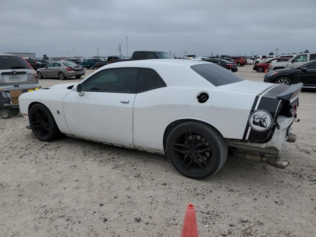 Image 2 of 2020 DODGE CHALLENGER R/T SCAT PACK 2020 with VIN 2C3CDZFJ4LH112357