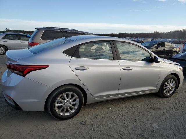 Image 3 of 2022 HYUNDAI ACCENT SE 2022 with VIN 3KPC24A66NE178706