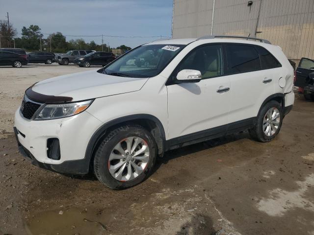 Изображение 1 2015 KIA SORENTO EX 2015 с VIN 5XYKU4A70FG651860