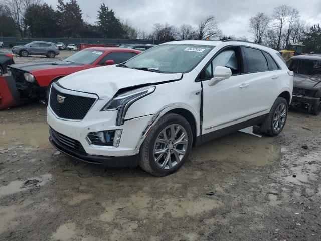 Изображение 2021 CADILLAC XT5 SPORT 2021
