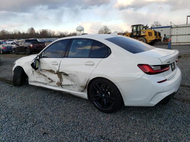 Image 2 of 2022 BMW 330XI  2022 with VIN 3MW5R7J05N8C65154