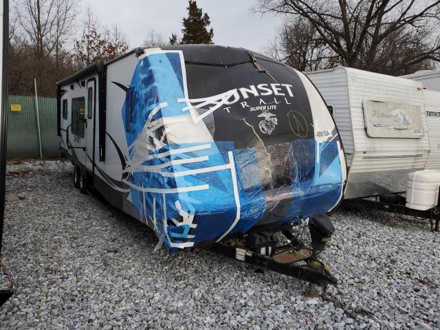 2018 KEYSTONE TRAILER 2018 image