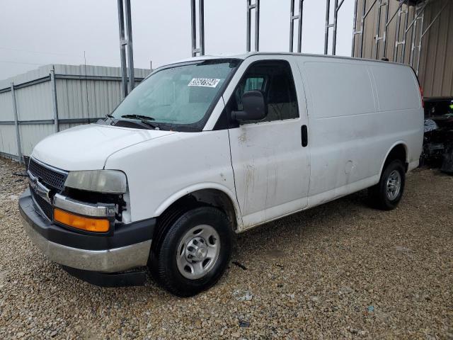 Изображение 2021 CHEVROLET EXPRESS G2500  2021