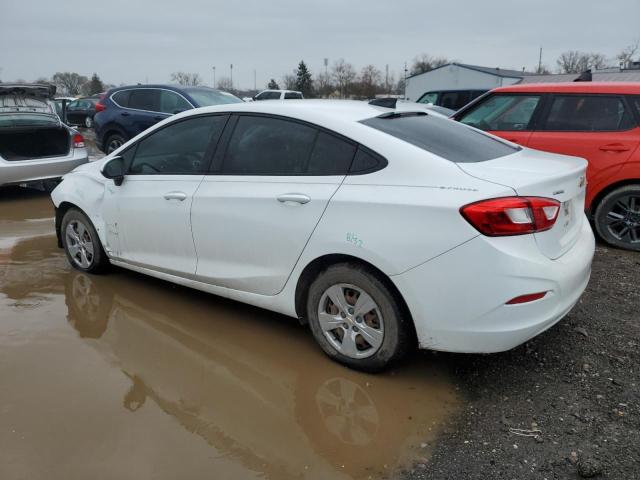 Image 2 of 2018 CHEVROLET CRUZE LS 2018 with VIN 1G1BC5SM3J7172103