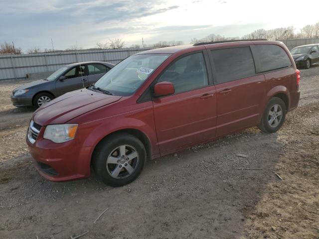2011 DODGE GRAND CARAVAN MAINSTREET 2011 image