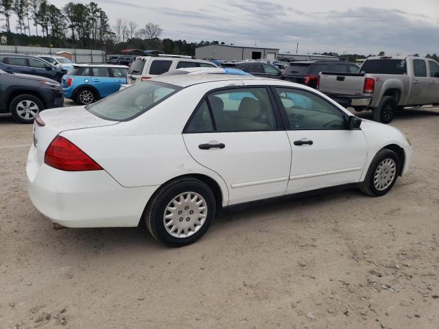 Image 3 of 2007 HONDA ACCORD VALUE 2007 with VIN 1HGCM56197A225120