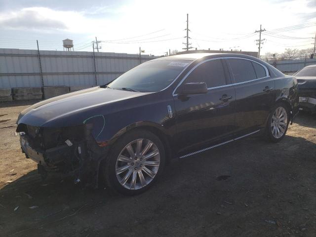 Image 1 of 2012 LINCOLN MKS  2012 with VIN 1LNHL9FT3CG801416