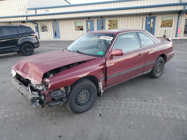 Obraz 1 z 1989 MAZDA MX-6  1989 z VIN 1YVGD31AXK5223870