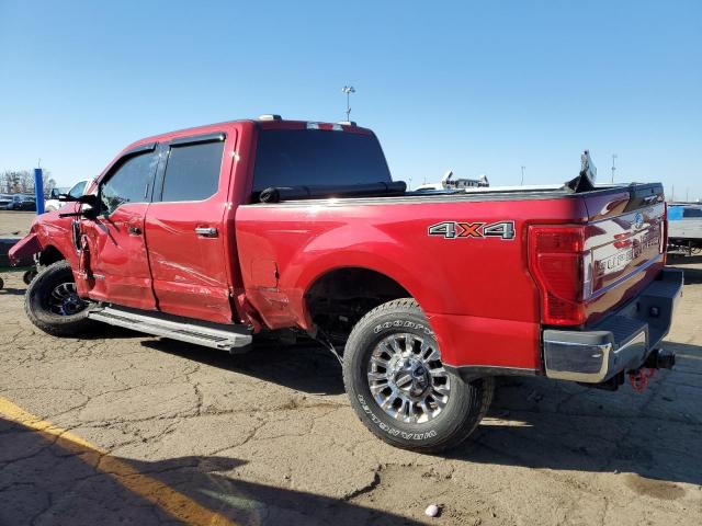 Image 2 of 2022 FORD F-250 SUPER DUTY 2022 with VIN 1FT8W2BT8NED51835
