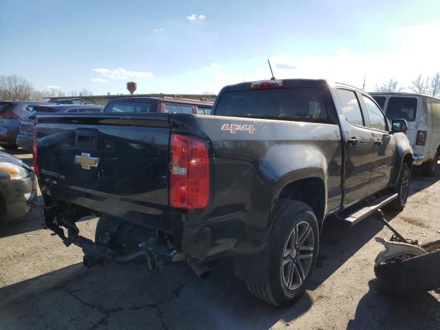 Obraz 3 z 2019 CHEVROLET COLORADO  2019 z VIN 1GCGTBEN5K1216154