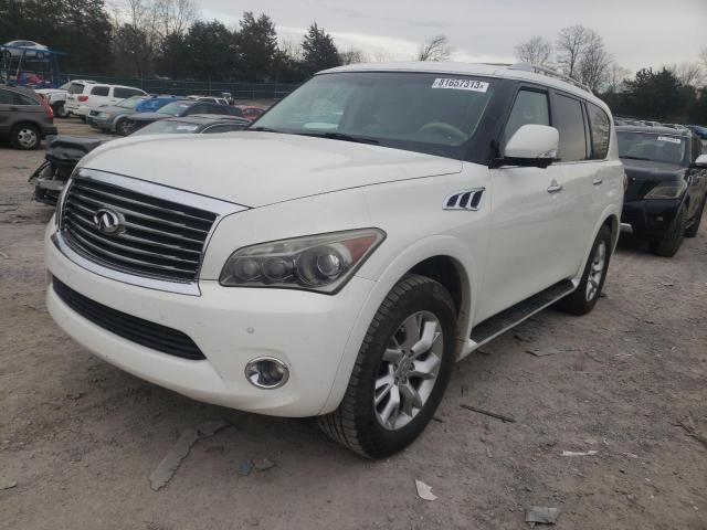 2012 INFINITI QX56  2012 image