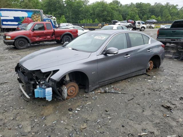 Obraz 2019 INFINITI Q50 LUXE 2019