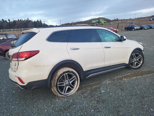 Image 3 of 2017 HYUNDAI SANTA FE SE 2017 with VIN KM8SNDHF5HU247220