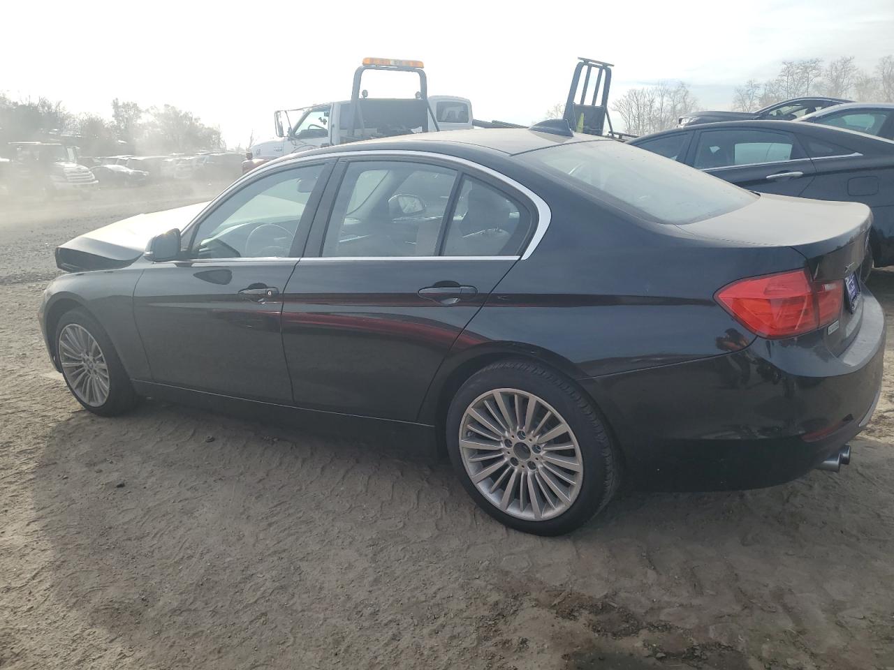 Image 2 of 2015 BMW 328 XI SULEV 2015 with VIN WBA3B5G59FNS17769