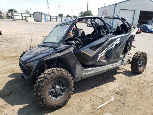 Image 2 of 2022 POLARIS RZR PRO XP 4 ULTIMATE 2022 with VIN 3NSM4D924NF360199