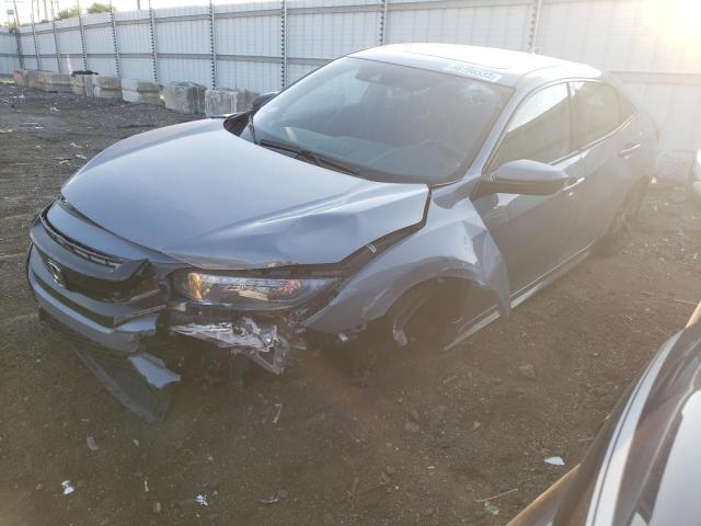 Obraz 1 z 2021 HONDA CIVIC SPORT TOURING 2021 z VIN SHHFK7H92MU217782