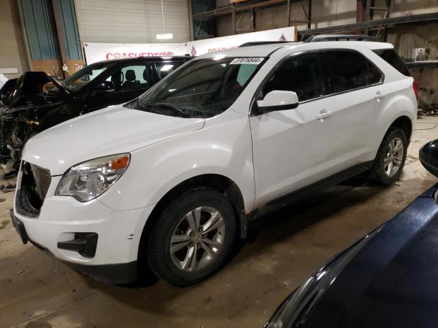 Obraz 1 z 2013 CHEVROLET EQUINOX LT 2013 z VIN 2GNFLEEK4D6358196