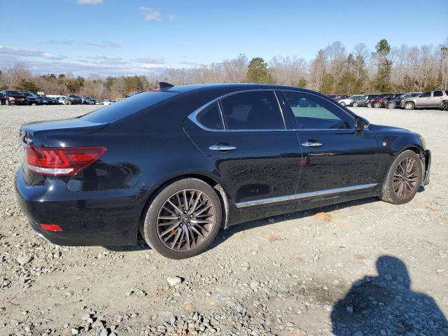Image 3 of 2014 LEXUS LS 460 2014 with VIN JTHBL5EF8E5126836