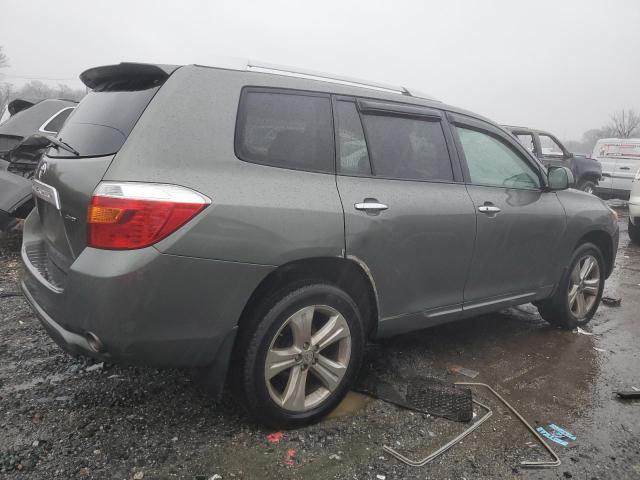 Image 3 of 2010 TOYOTA HIGHLANDER LIMITED 2010 with VIN JTEDK3EH5A2154944