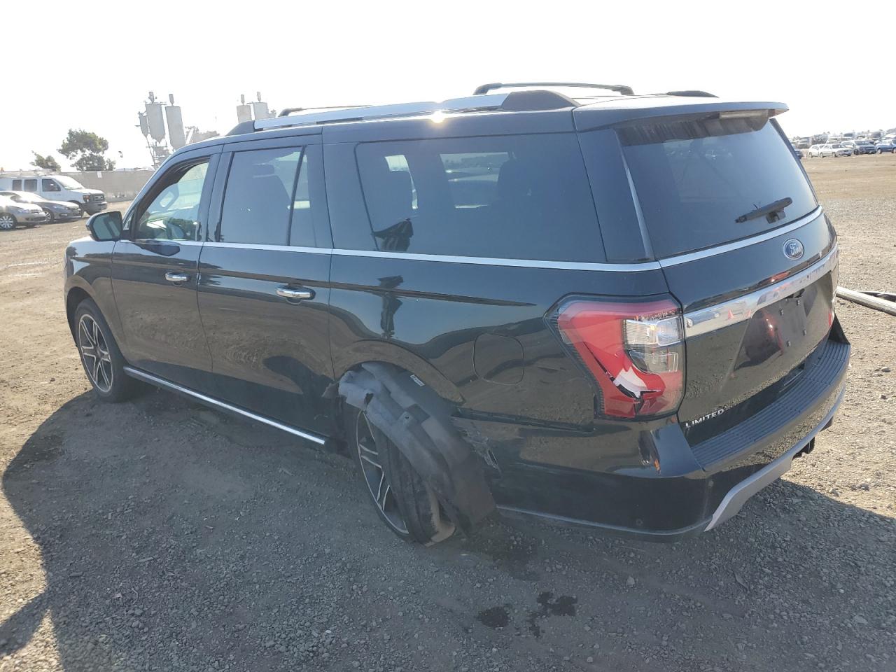 Obraz 2 z 2020 FORD EXPEDITION MAX LIMITED 2020 z VIN 1FMJK2AT0LEA69647
