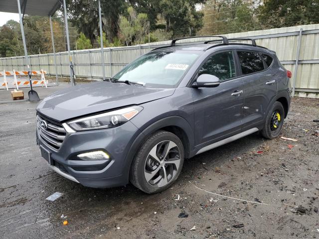 2017 HYUNDAI TUCSON LIMITED 2017 image