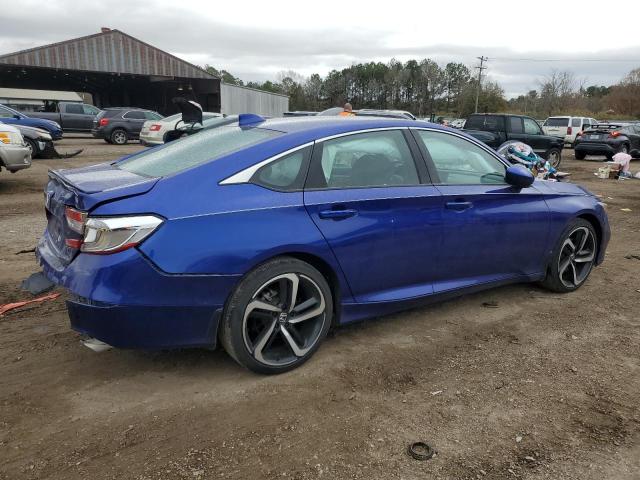 Изображение 3 2020 HONDA ACCORD SPORT 2020 с VIN 1HGCV2F3XLA022549