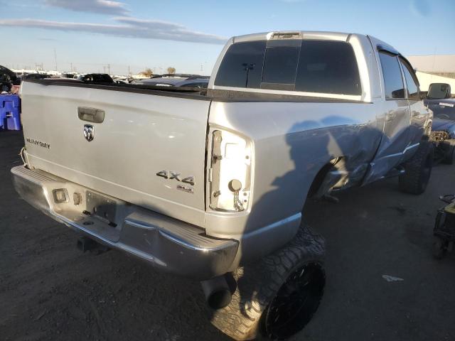 Image 3 of 2006 DODGE RAM 3500  2006 with VIN 3D7LX39C16G204260