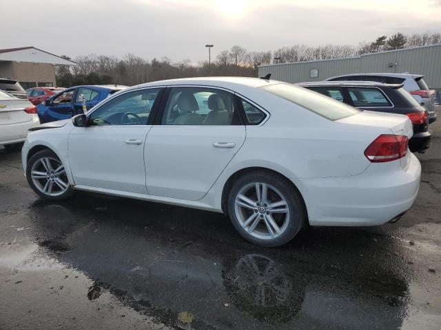 Obraz 2 z 2014 VOLKSWAGEN PASSAT SE 2014 z VIN 1VWBT7A37EC095371