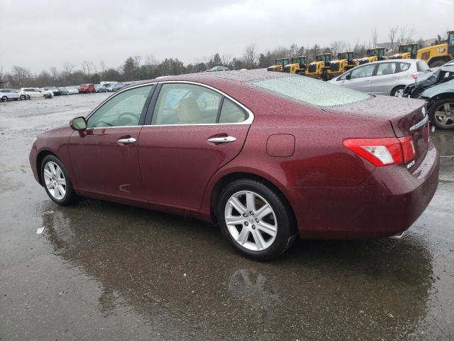 Image 2 of 2008 LEXUS ES 350 2008 with VIN JTHBJ46G582226826