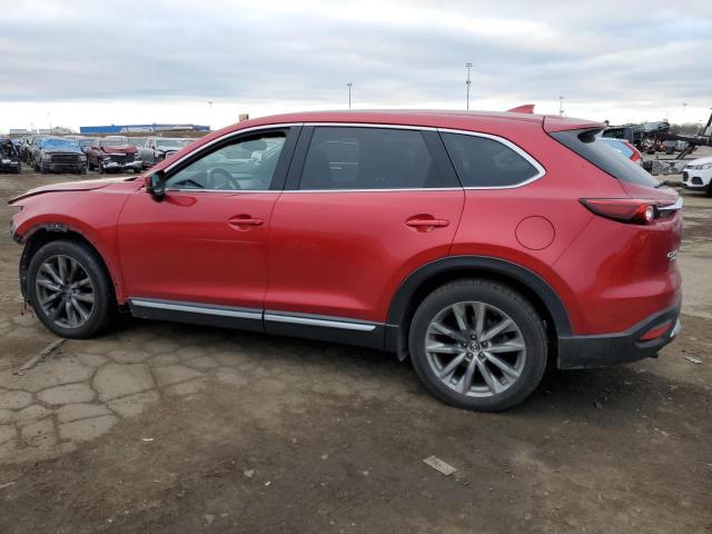 Image 2 of 2016 MAZDA CX-9 GRAND TOURING 2016 with VIN JM3TCBDY2G0107844