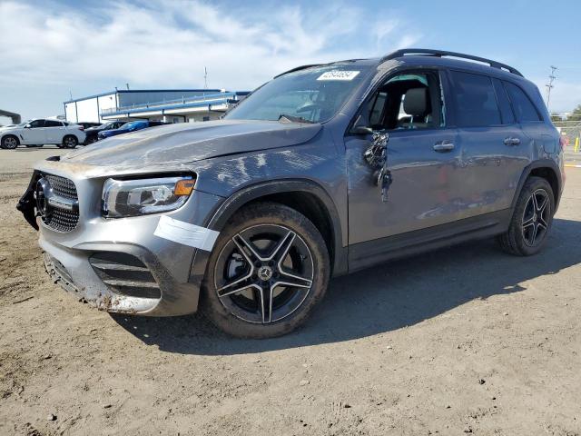 Image 1 of 2023 MERCEDES-BENZ GLB 250 2023 with VIN W1N4M4GB4PW321074