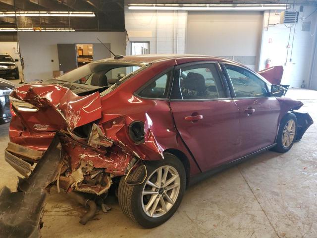 Image 3 of 2015 FORD FOCUS SE 2015 with VIN 1FADP3F23FL373165