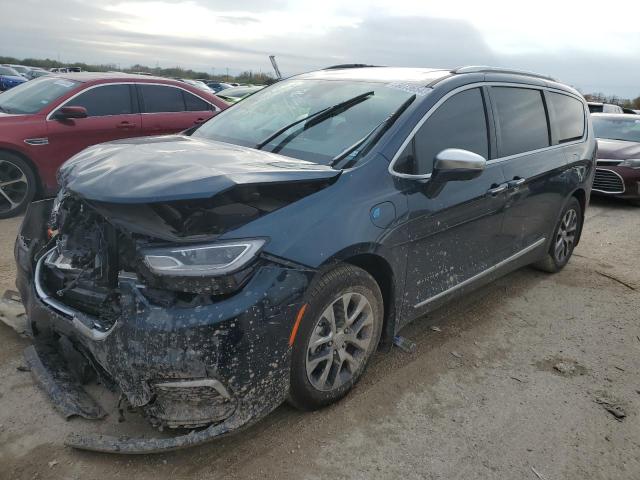 Image 1 of 2022 CHRYSLER PACIFICA HYBRID PINNACLE 2022 with VIN 2C4RC1N79NR209907