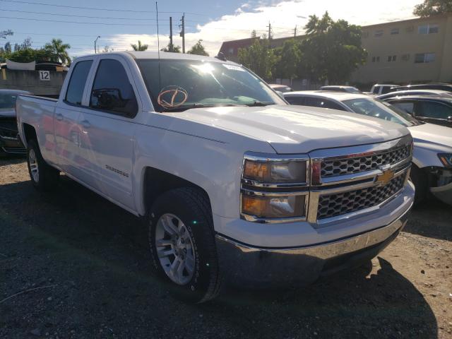 Obraz 1 z 2015 CHEVROLET SILVERADO C1500 LT 2015 z VIN 1GCVCREC8FZ147496