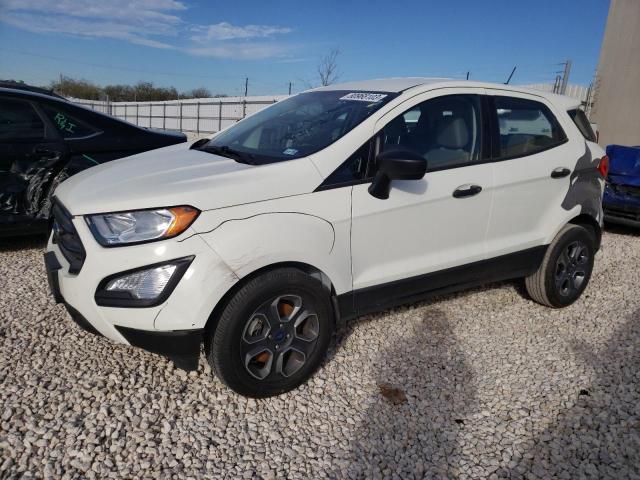 Obraz 2021 FORD ECOSPORT S 2021