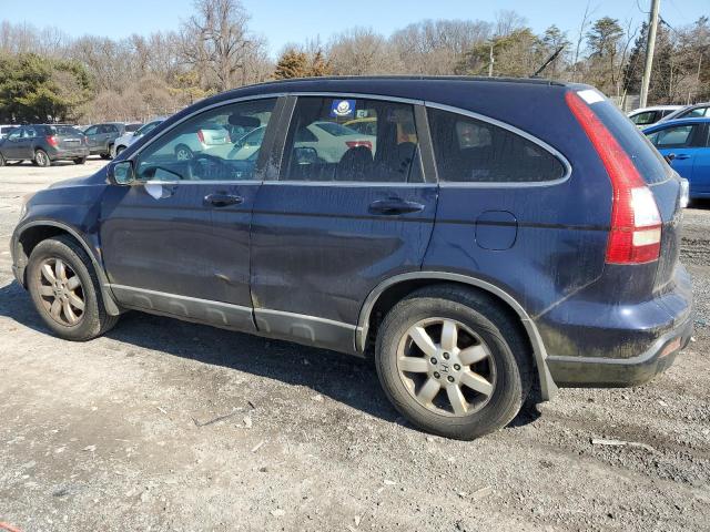 Image 2 of 2009 HONDA CR-V EXL 2009 with VIN 5J6RE48739L002753