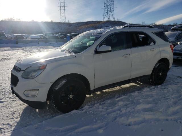 Изображение 1 2017 CHEVROLET EQUINOX LT 2017 с VIN 2GNFLFEK5H6114990