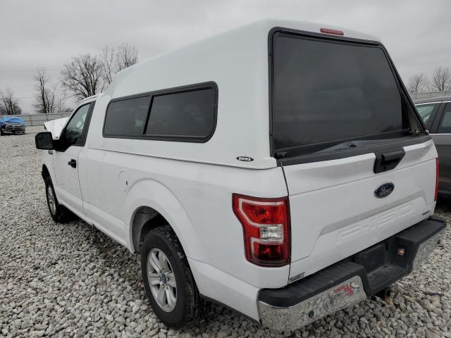 Image 2 of 2019 FORD F150  2019 with VIN 1FTMF1CP2KKF13675