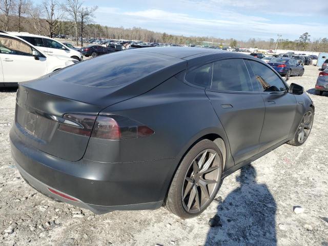Obraz 3 z 2014 TESLA MODEL S  2014 z VIN 5YJSA1S17EFP51011