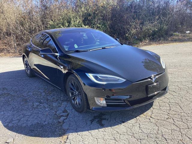 Image 1 of 2017 TESLA MODEL S  2017 with VIN 5YJSA1E25HF215876
