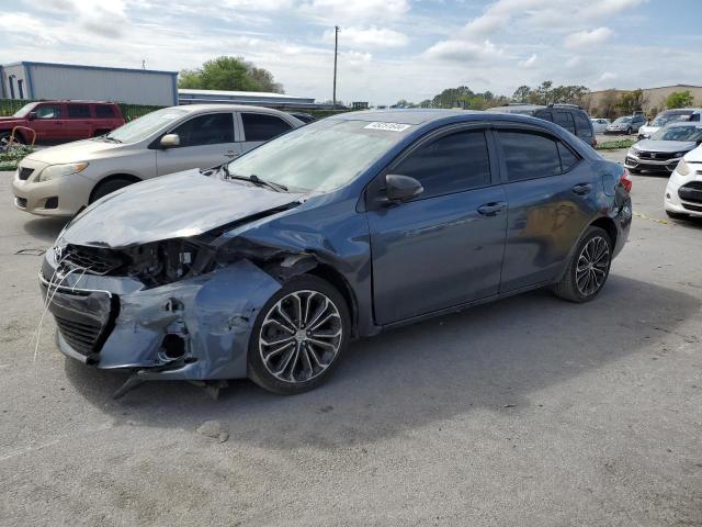 Изображение 1 2016 TOYOTA COROLLA L 2016 с VIN 2T1BURHE9GC630276