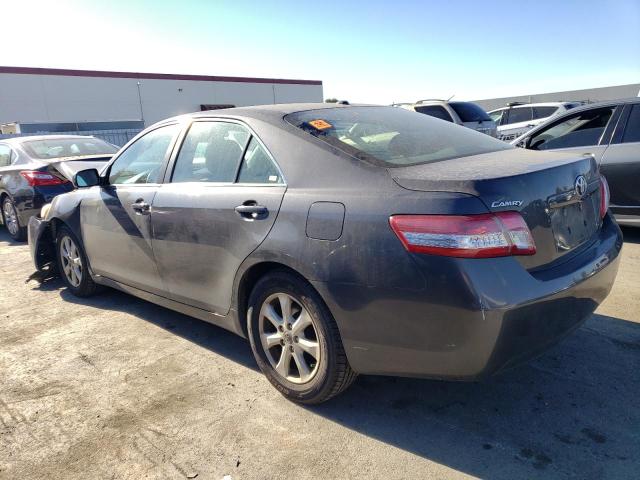 Изображение 2 2011 TOYOTA CAMRY BASE 2011 с VIN 4T1BF3EK1BU602979