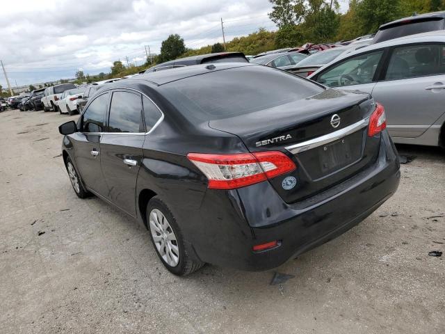 Изображение 2 2015 NISSAN SENTRA S 2015 с VIN 3N1AB7AP3FY288858