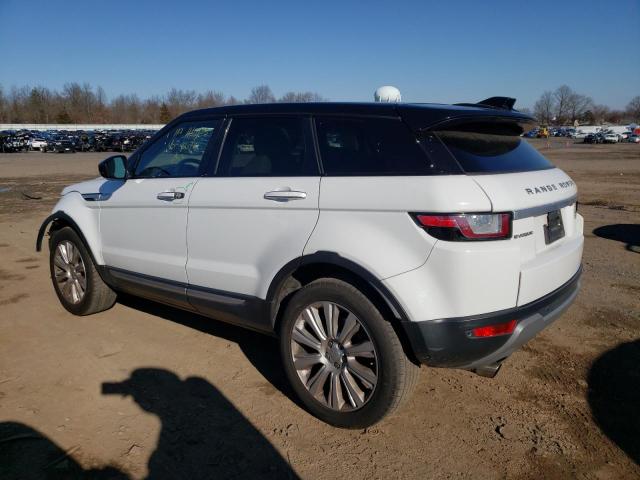 Image 2 of 2016 LAND ROVER RANGE ROVER EVOQUE HSE 2016 with VIN SALVR2BG6GH078269